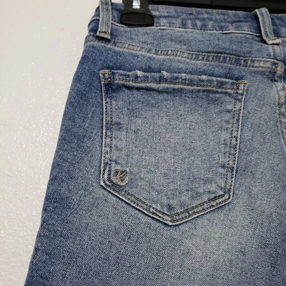 Kut From The Kloth Sophia Denim Shorts